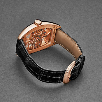 Franck Muller Casablanca Men's Watch Model 8880BS6SQT5NBK Thumbnail 4